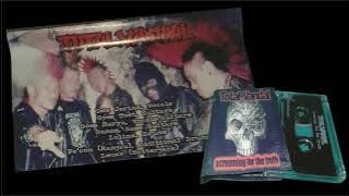 TOTAL VANDAL -_- SCREAMING FOR THE TRUTH (FULL ALBUM)