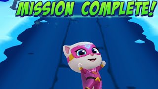 صديقي توم المتكلم/العاب اطفال/TalkingTom Angel screenshot 4