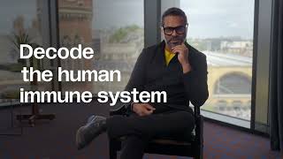 Omniscope: A Systems-Level Model of the Human Immune System