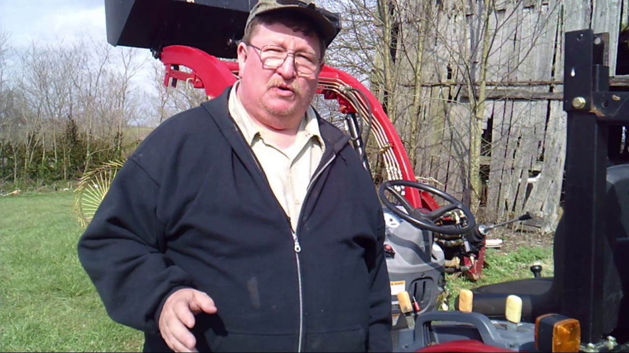 Mahindra Emax 22 Tractor Review