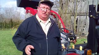 Mahindra Emax 22 Tractor Review