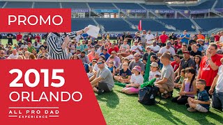 2015 Orlando Father & Kids Experience