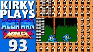 Mega Man Maker Gameplay Part 93 - Playing Your Levels 76 - Yup I Broke Mega Man Maker Again