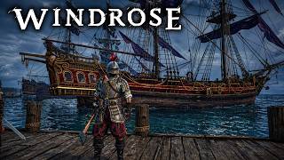 Sinking Fleets! Update! Changes are Welcomed! WINDROSE