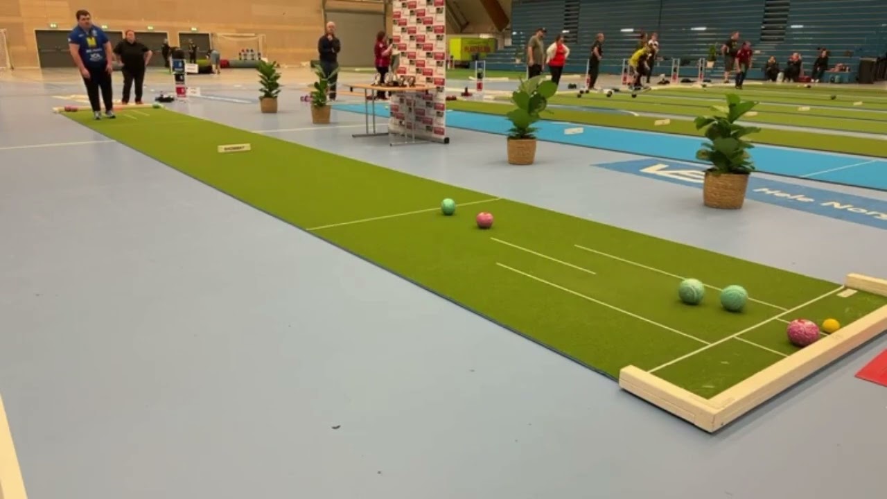 Основные моменты Тома Холте на Открытом чемпионате Норвегии по теннису 2025 года