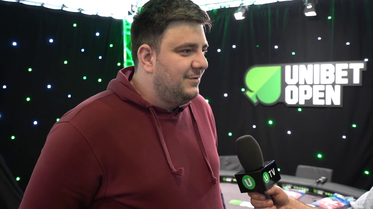 Cristian Grecu - Unibet Open Ski-edition - Sinaia 2019