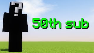 I fought my 50th subscriber... screenshot 4
