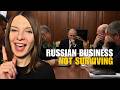 RUSSIA’S BIGGEST COMPANIES COLLAPSE: ECONOMIC REALITY SHOCKS Vlog 1409: War in Ukraine