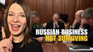 RUSSIA’S BIGGEST COMPANIES COLLAPSE: ECONOMIC REALITY SHOCKS Vlog 1409: War in Ukraine