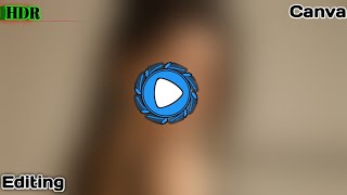 HDR 4K Portrait|Professional Retouching LookCanonR6   Photoshop ColorGradingMasterclass#E9DED88#3520