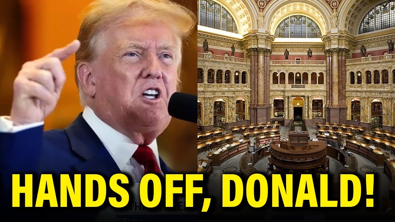 WTF?! Trump Attempts HOSTILE TAKEOVER of Congressional Branch