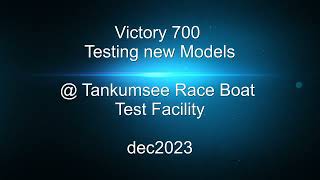 Testing new Boats in Dec 2023 by victory700 40 views 4 months ago 3 minutes, 4 seconds