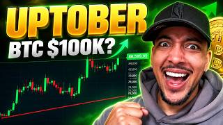 IS UPTOBER COMING... $ICP $BTC