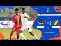 South Sudan 🆚 Congo Highlights - #TotalEnergiesAFCONU20 group stage - MD1