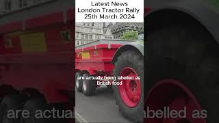 Latest: London Tractor Rally 2024 from organisers.