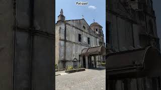 Palipad Welcome to simbahan ng bayan ng silang Caveti