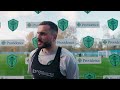 Interview: Jordan Morris on Game 3 matchup vs Minnesota