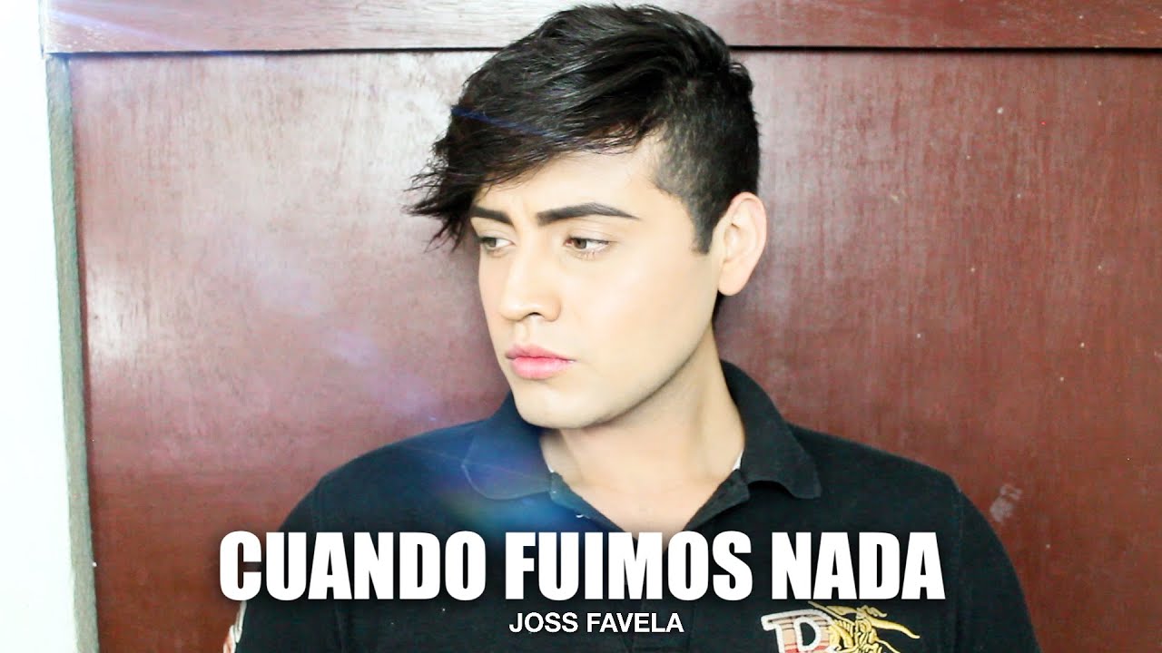 Cuando Fuimos nada - Joss Favela | Brandon Rangel Cover - YouTube