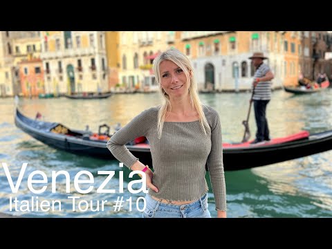 Video: Besøger Venedig, Italien i februar