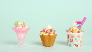 Klutz Whipped Clay Froyo Shop Official Scholastic Trailer