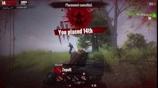 H1Z1 - Lag Fest