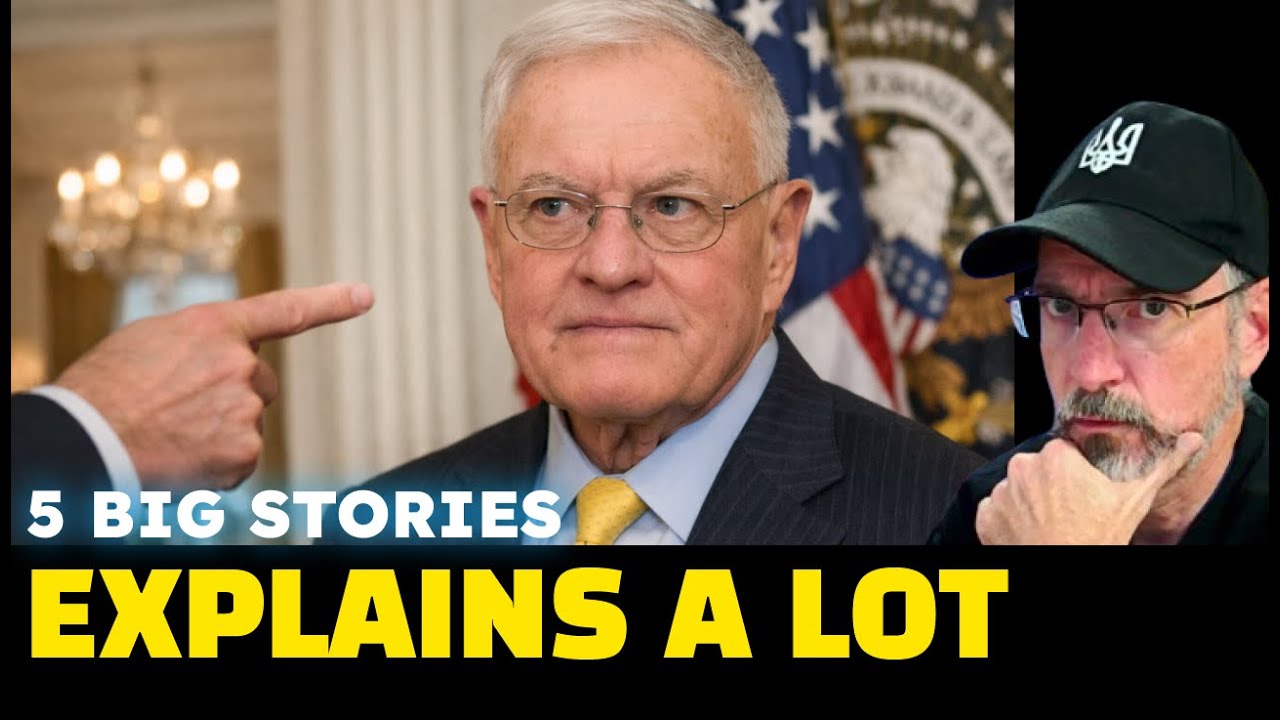 Why Trump Called His Own Ukraine Envoy an "Idiot"