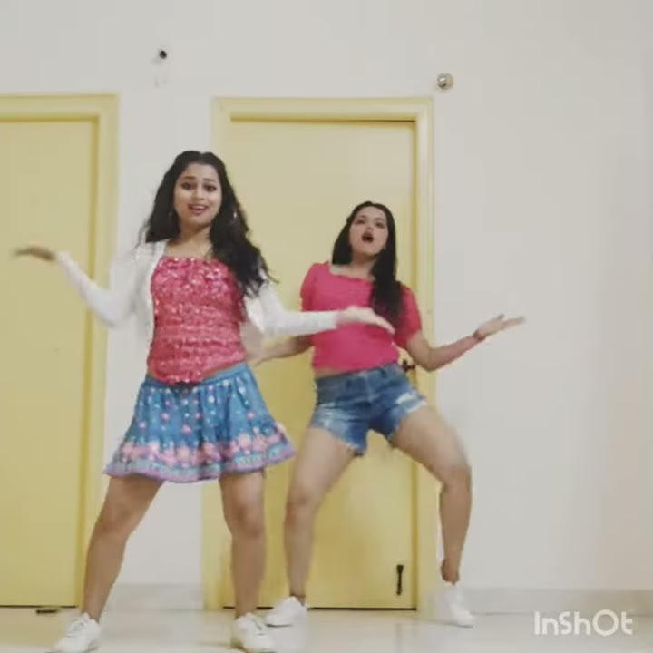 Dance Cover On The Song