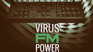 Access Virus FM Power | Synthmorph Sequences
