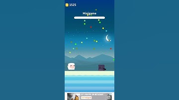 Stacky Bird gameplay // Walk-through level 20 @VamshiKrishna Kushulu #Shorts