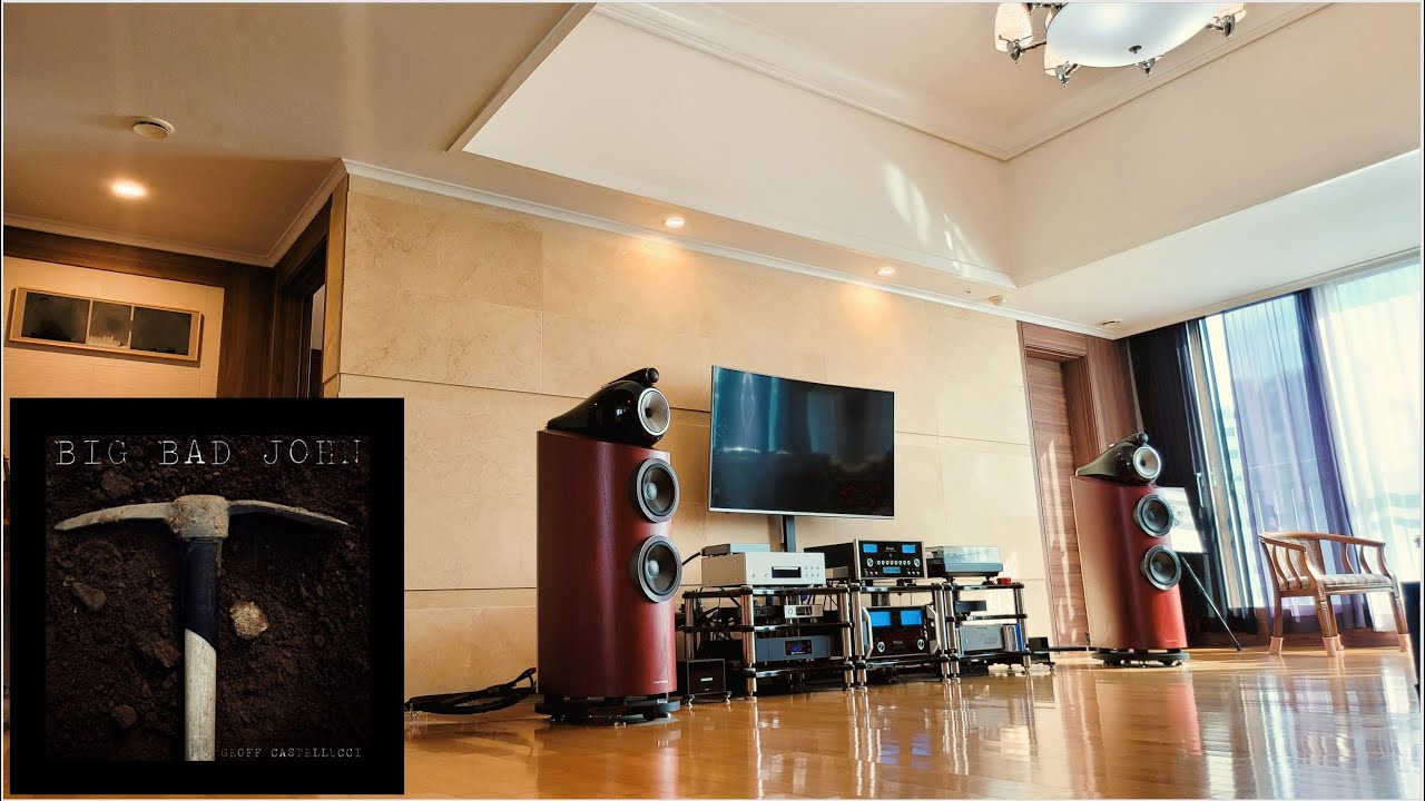 Korean Audiophiles_B&W 802d3& MC462 (Big Bad Jonh_36%)