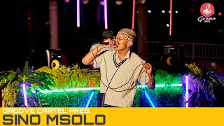 Amapiano | Groove Cartel Presents Sino Msolo