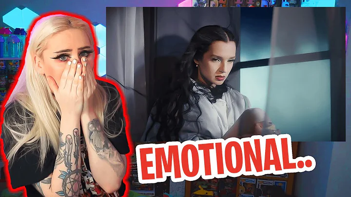 Heartbreaking.. Poppy - Unravel (Official Visualizer)  | REACT