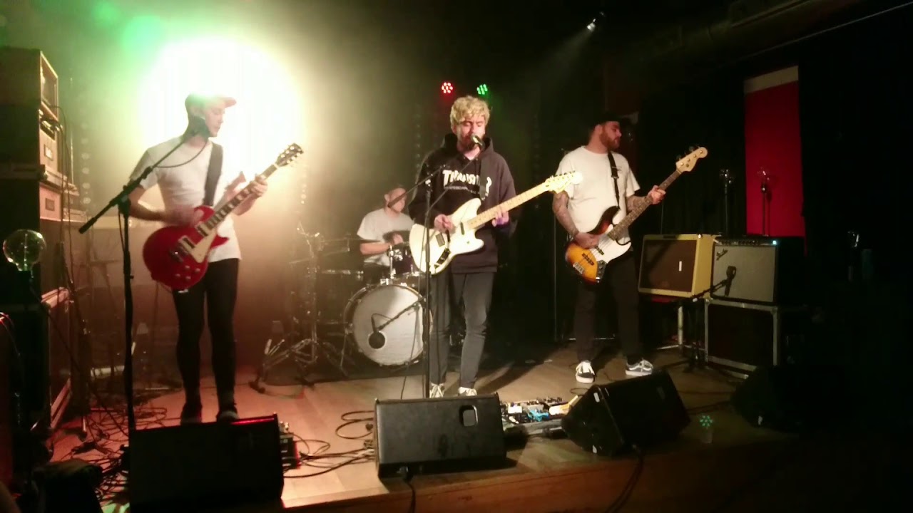 Backwards Charm - Sway