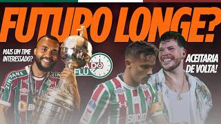 🚨INFORMAÇÃO CONFIRMADA, FUTURO DE SAMUEL XAVIER, SCARPA DE VOLTA NO FLUMINENSE O FERRUGEM QUER