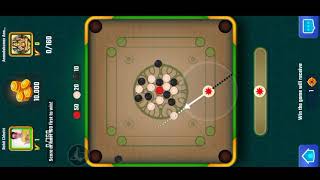 Carrom board | Online carrom Zingplay -5 | with Rohit Chhetri 😎 screenshot 4