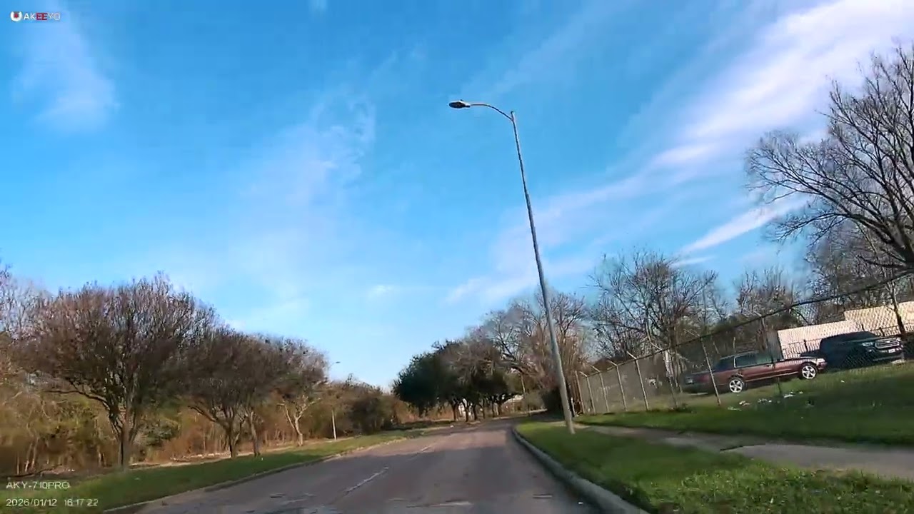 Road Cycling in Houston, Texas