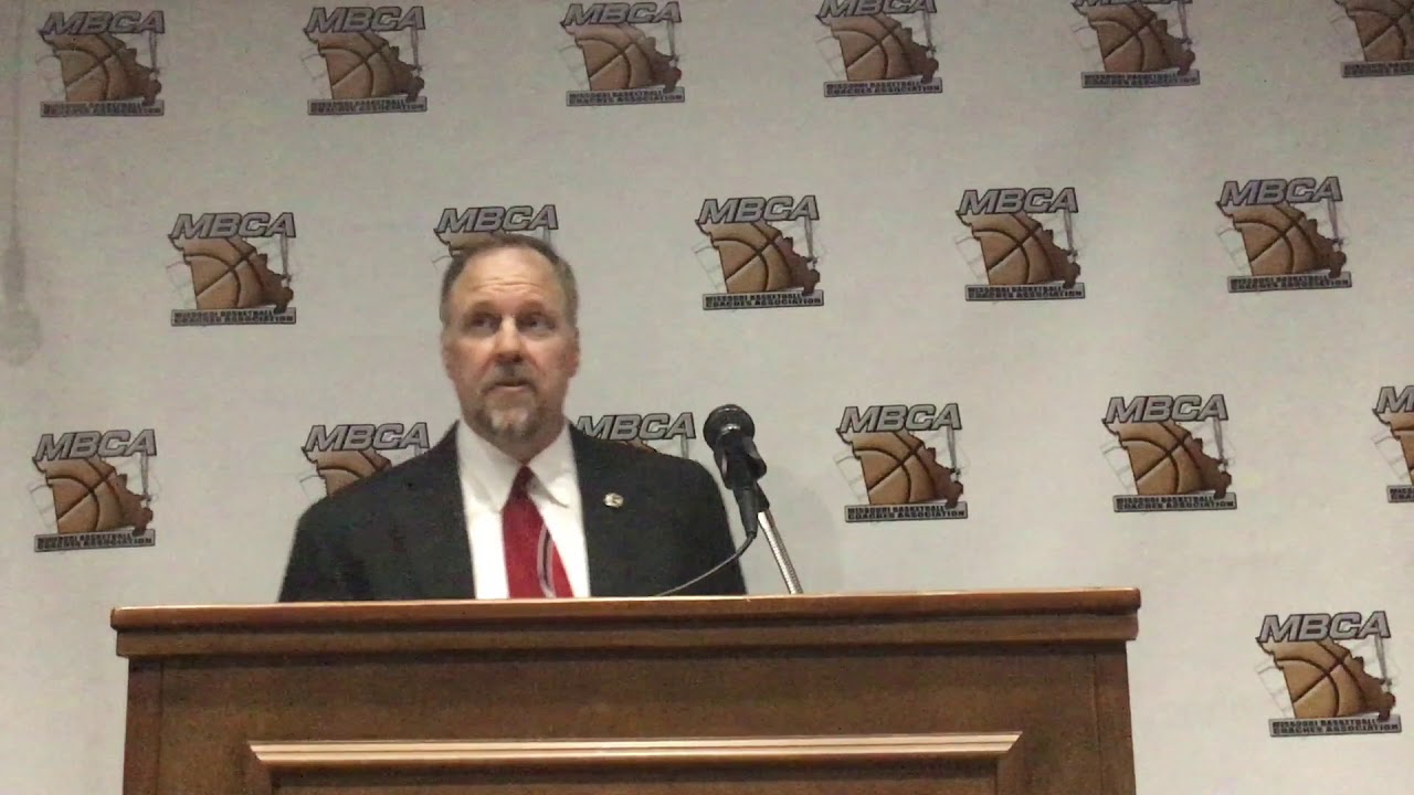 Brad Conway, 2018 MBCA Hall of Fame Induction YouTube