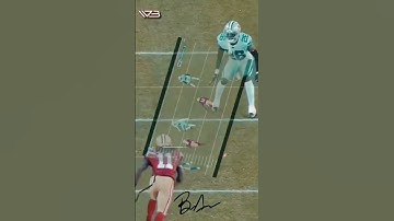 3️⃣ Plays why Brandon Aiyuk is WR 1️⃣ for the 49ers 🏈 #nfl #shorts #ytshorts