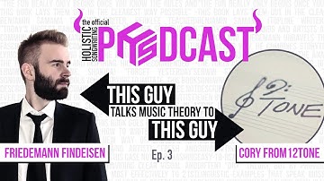 Finding the Emotion in Scales [feat. 12Tone]