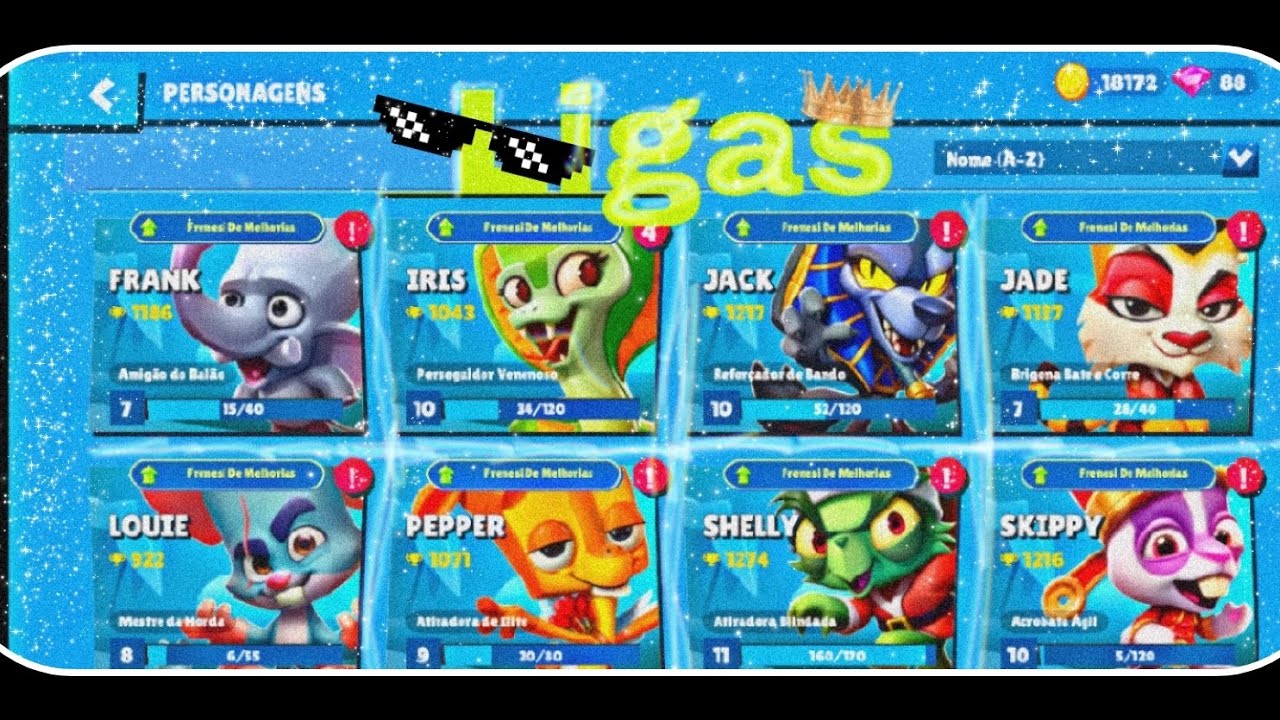 Destruindo Zooba. #6