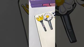 Drawing Bigbang Top Lightstick
