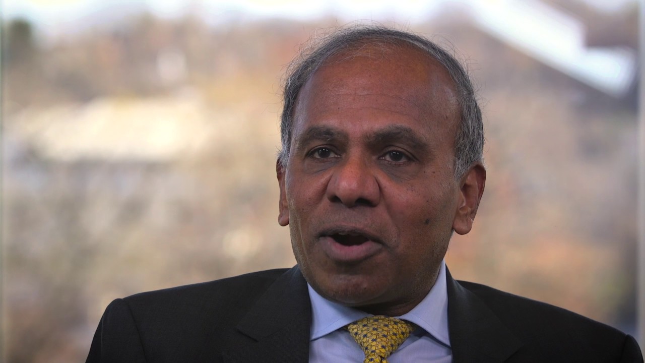 Carnegie Mellon University President Subra Suresh Discusses the World Economic Forum