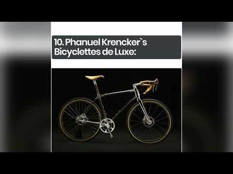 most expensive bicycle in the world 2017