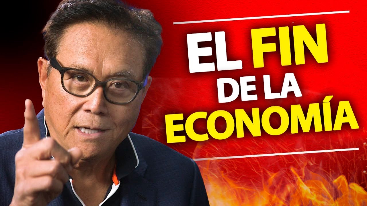 Si NO haces esto NUNCA ganarás DINERO ~ Robert Kiyosaki - YouTube