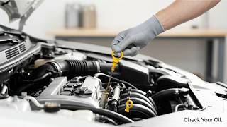 Do THIS Before Every Oil Change and Your Engine Will Never Die
