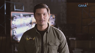 Case Solved: Kasama si Dingdong Dantes Case Solved: Kasama si Dingdong Dantes