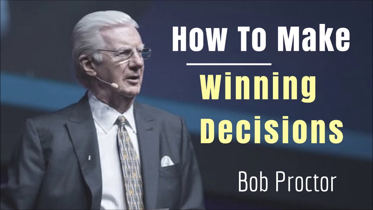 How to Make Winning Decisions