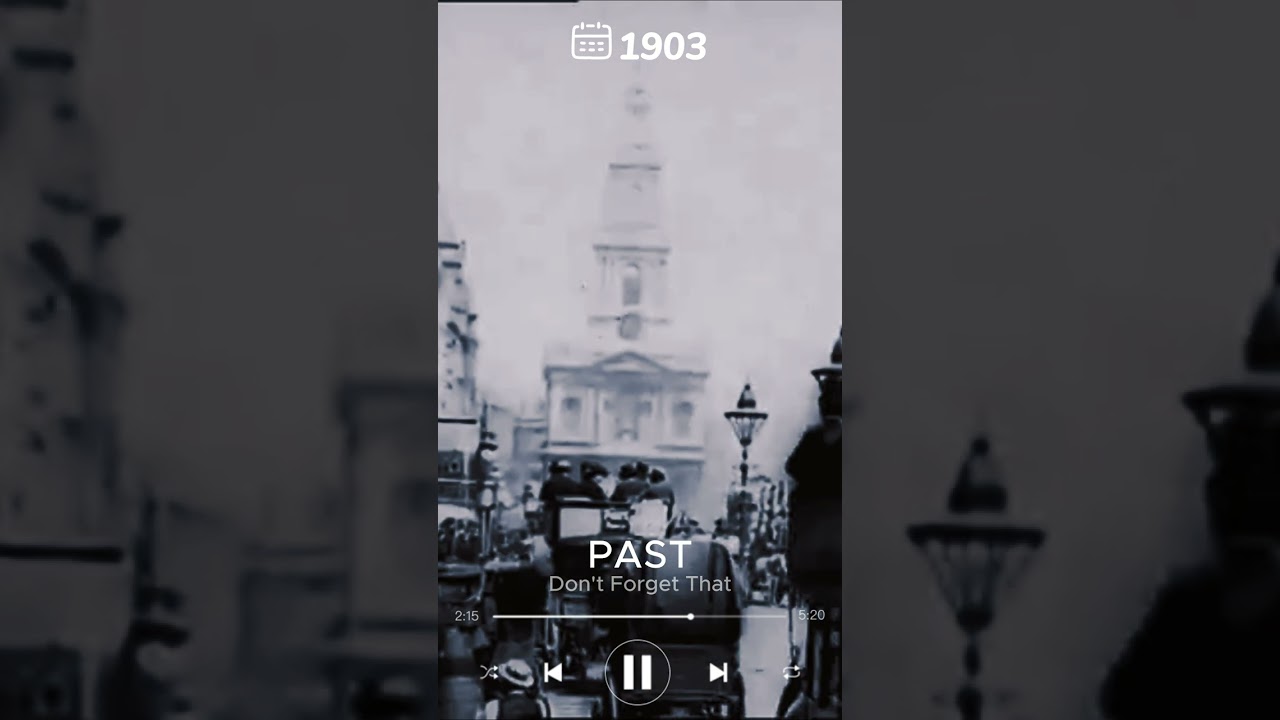 Nostalgic&Old UK(1903) | 