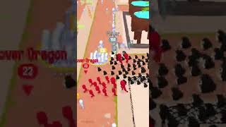 shorts | Crowd City | 3d Game | Stickman | It's Abby | Short Video screenshot 4