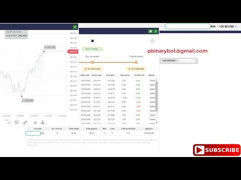 Frantic Binary.com Bot - Super Digit Under Bot | Authentic Secure Proven Binary Bot